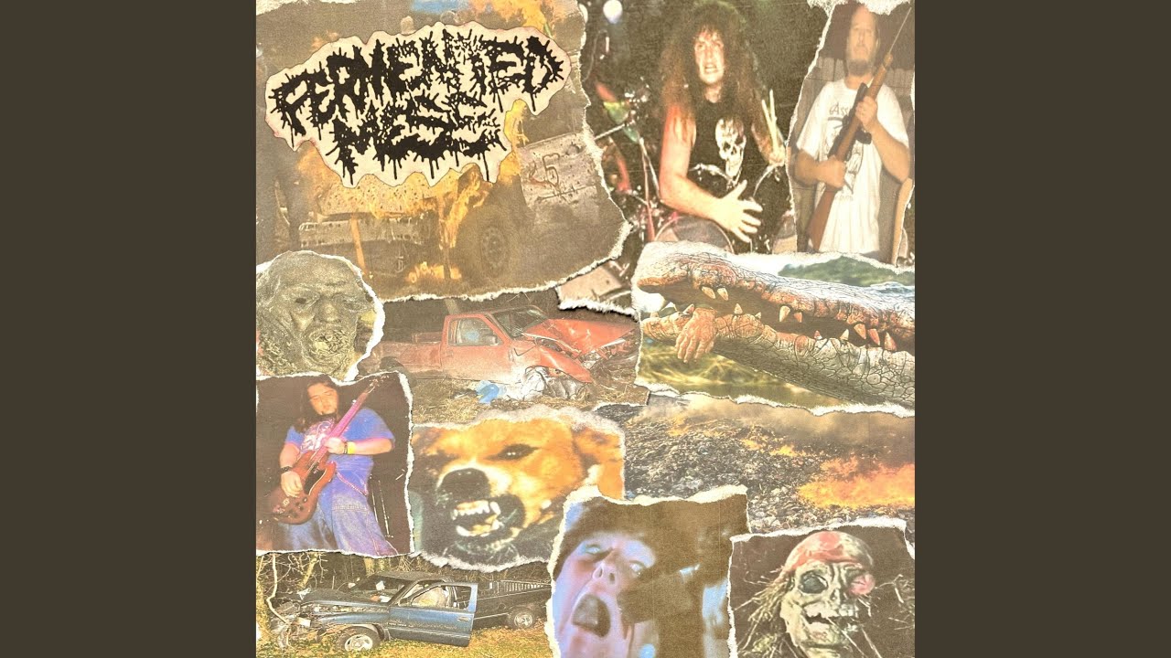 Blistering Decay