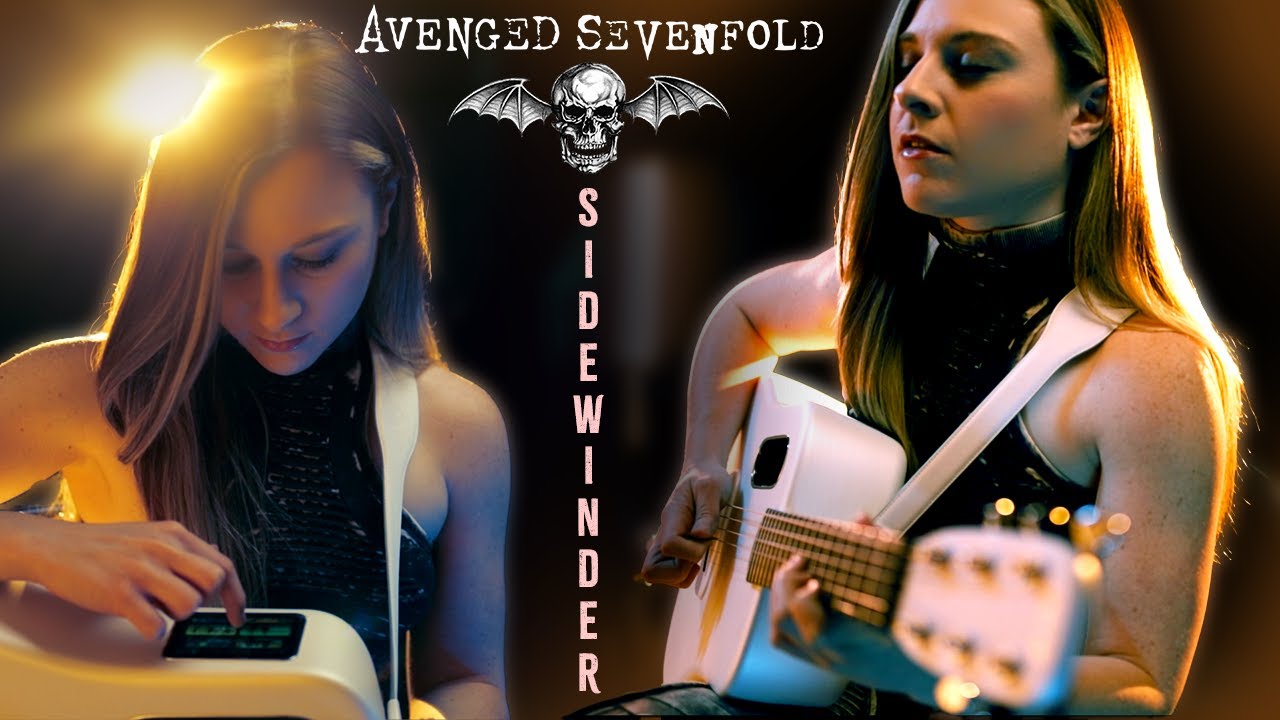 Avenged Sevenfold | Sidewinder Solo Cover