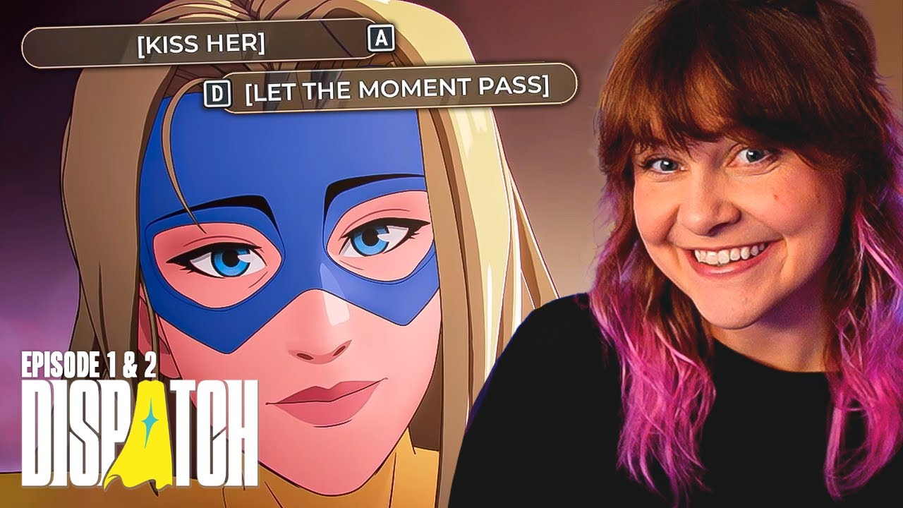 am i off to a bad start... | Dispatch (Ep. 1 & 2)