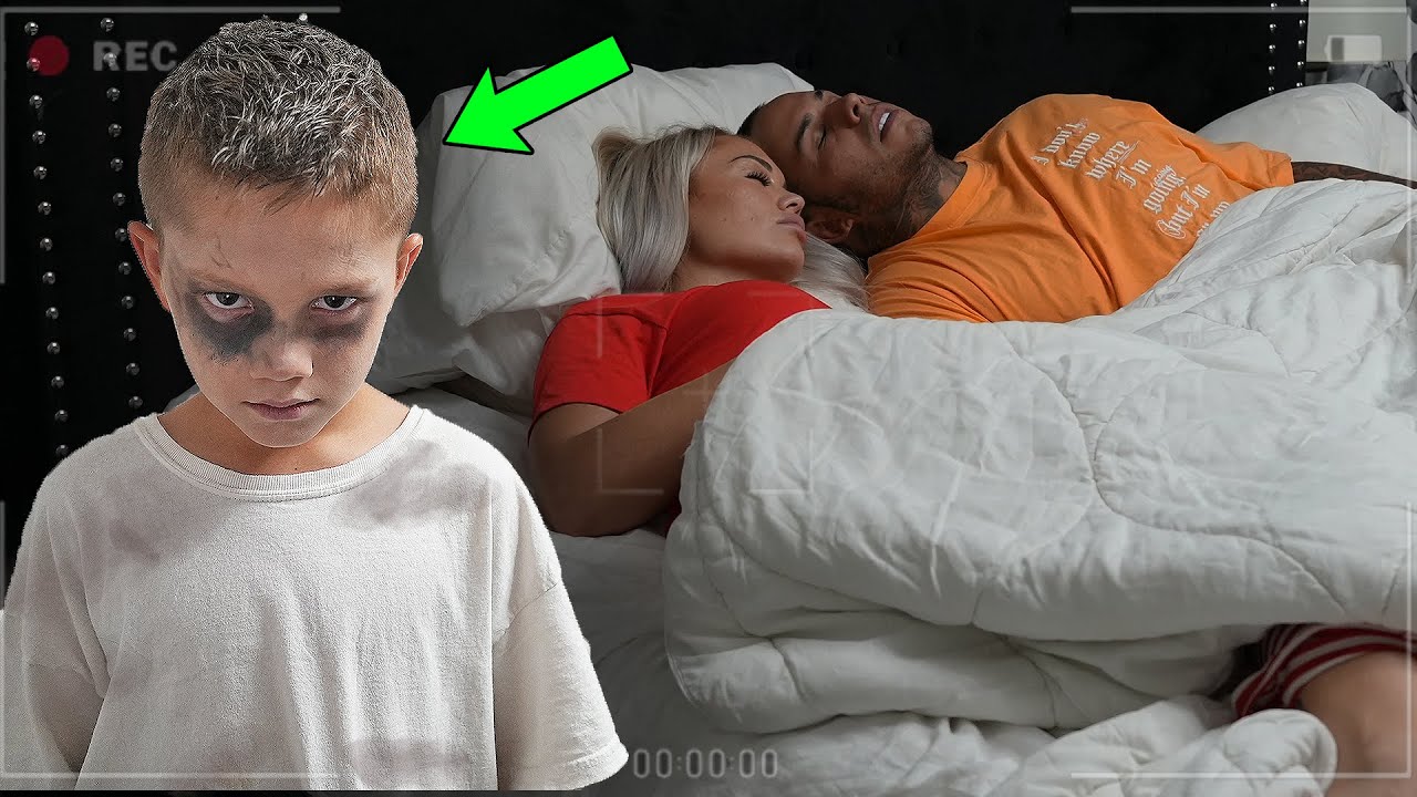 Самая страшная ночь в нашей жизни..