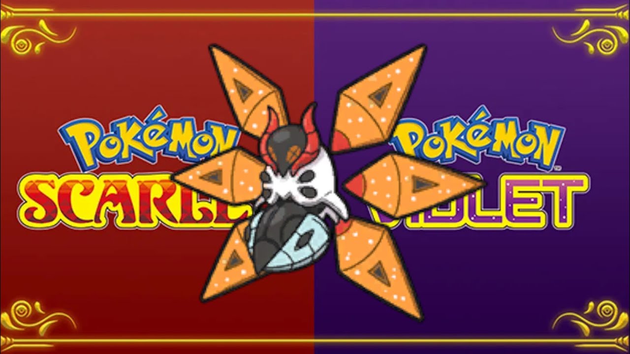 How to use IRON MOTH! I Pokémon Scarlet and Violet | Best MOVESETS, NATURES and ITEMS