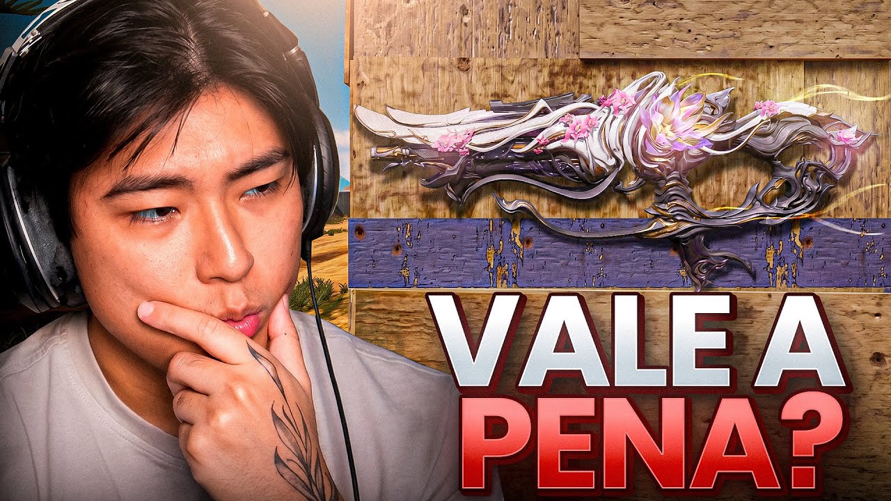 VMP M&Iacute;TICA VOLTOU! AINDA VALE A PENA COMPRAR EM 2026? (COD MOBILE)