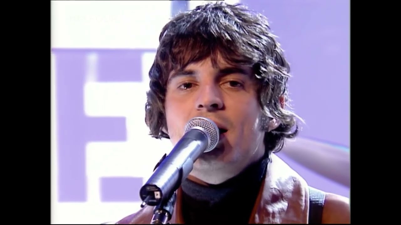The Seahorses - You Can Talk To Me - TOTP - 12 December 1997