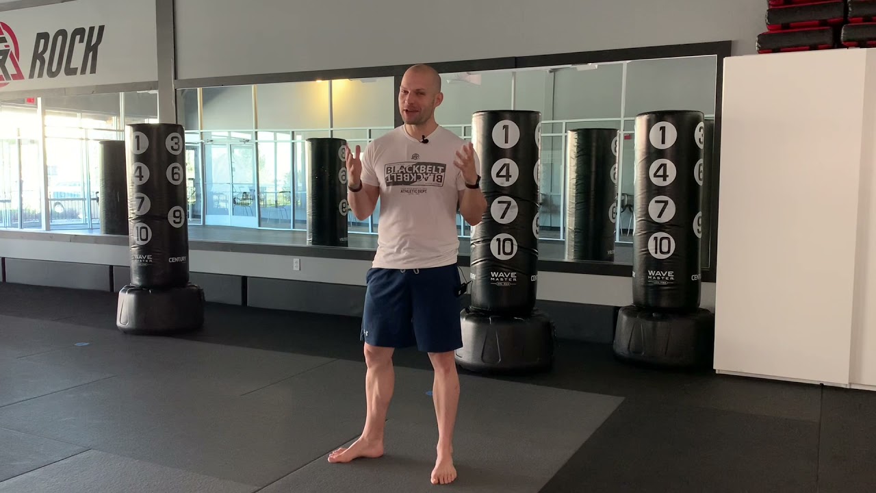 The &ldquo;Ghost Step&rdquo; - You&rsquo;re faster than you think!