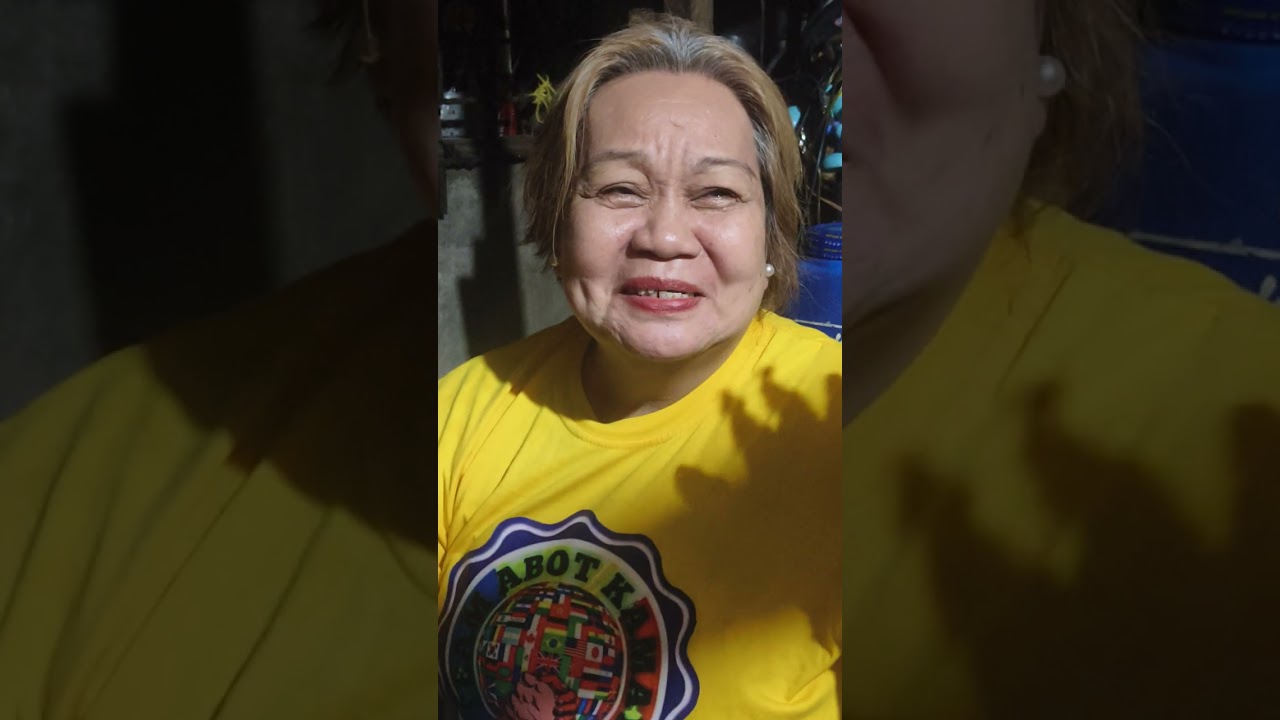 Ang ka awa awang kalagayan ng mqg asawang senyor na may alagang pwd😭😭😭 Panoorin po natin🙏