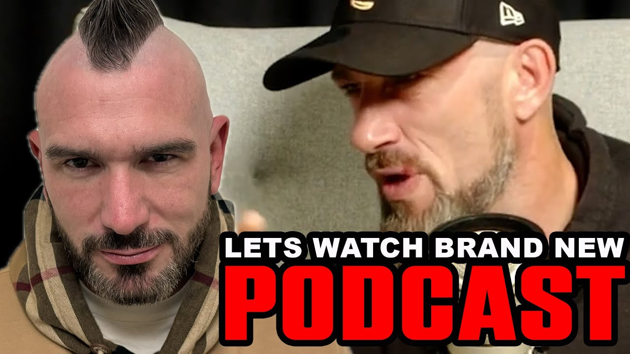 BRAND NEW DANNY G PODCAST with HEDGEHOG MAN @EasilyDistrctedPodcast