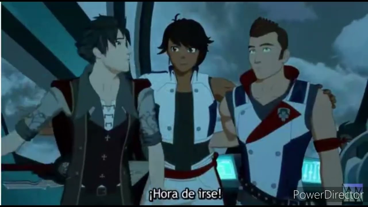 RWBY X GODZILLA AND KONG VS MECHAGODZILLA