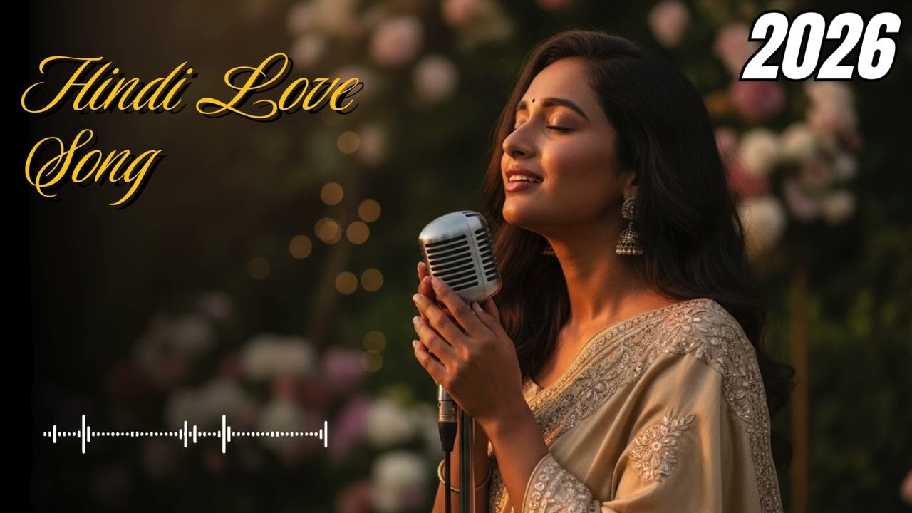 Slow Hindi Romantic Songs | Sleep Therapy Ambience