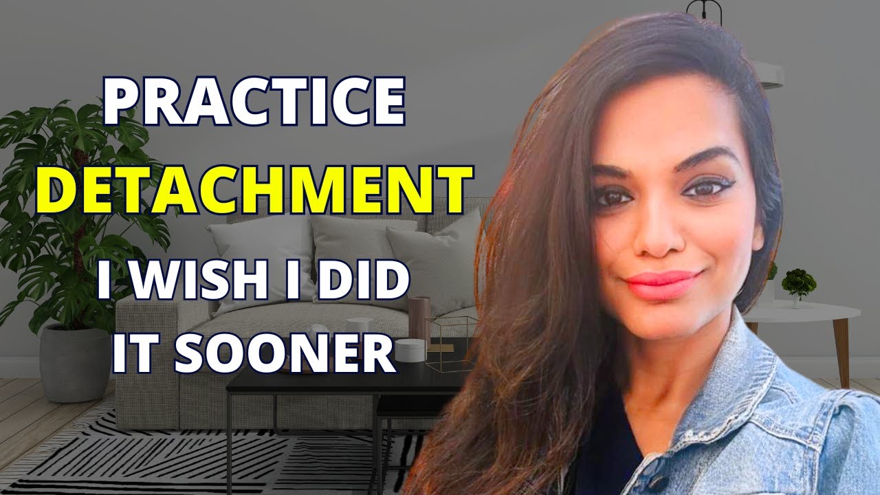 Let Go of Attachment in Dating and Men will Go Crazy For You