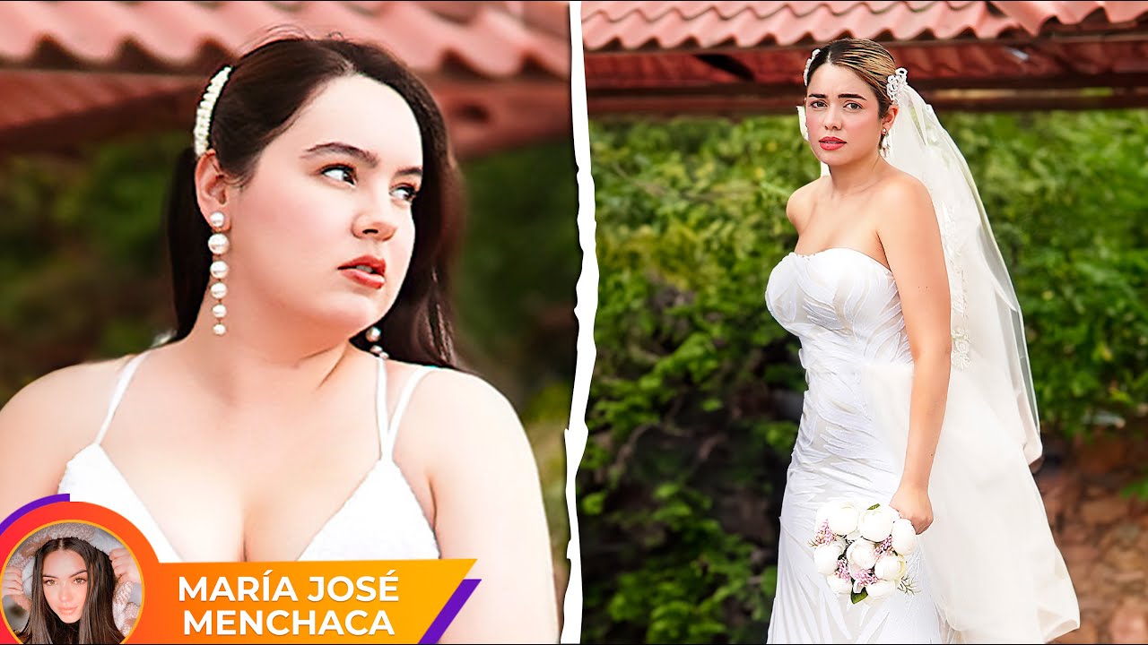 Llego a la boda de su Exnovio vestida de blanco