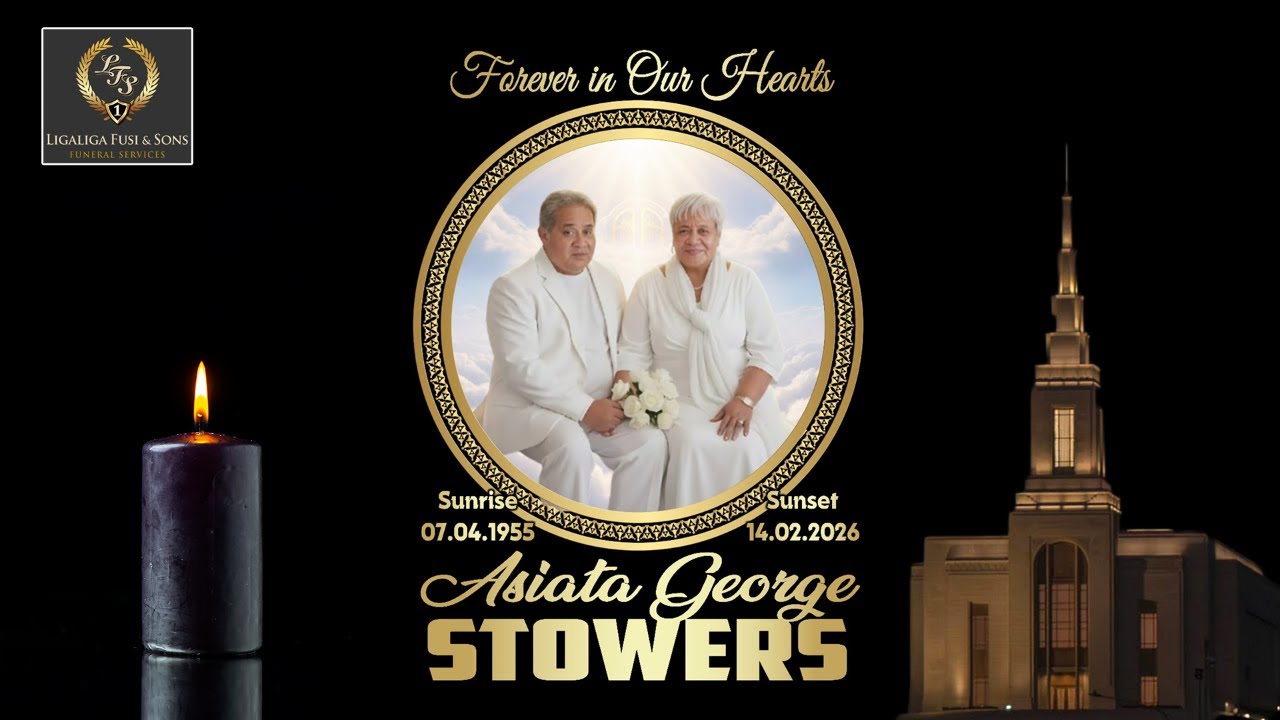 Family Service of Asiata George Stowers