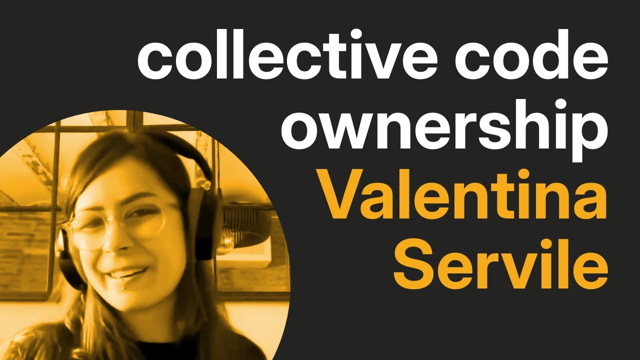 Valentina Servile, Thoughtworks Lead Developer, on how to win remote work