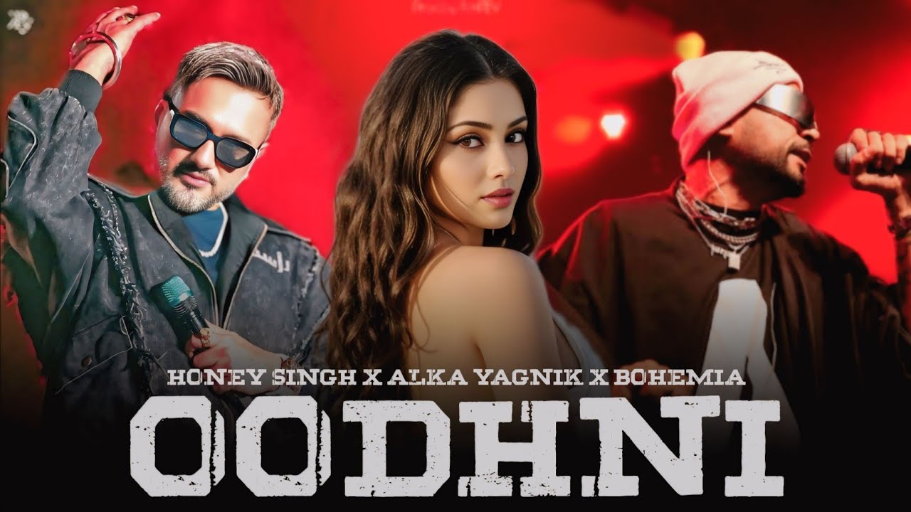  Odhani - BOHEMIA ( Official Trap Mix) | Yo Yo Honey Singh | Alka Yagnik | prod.by R K&AElig;Y 