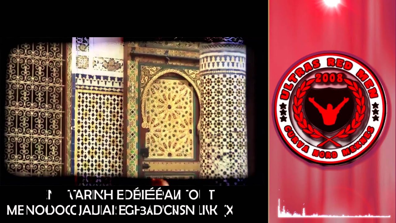 [ ALBUM : Contra la Répression ] Intro : MEKNES [ URM08 ]