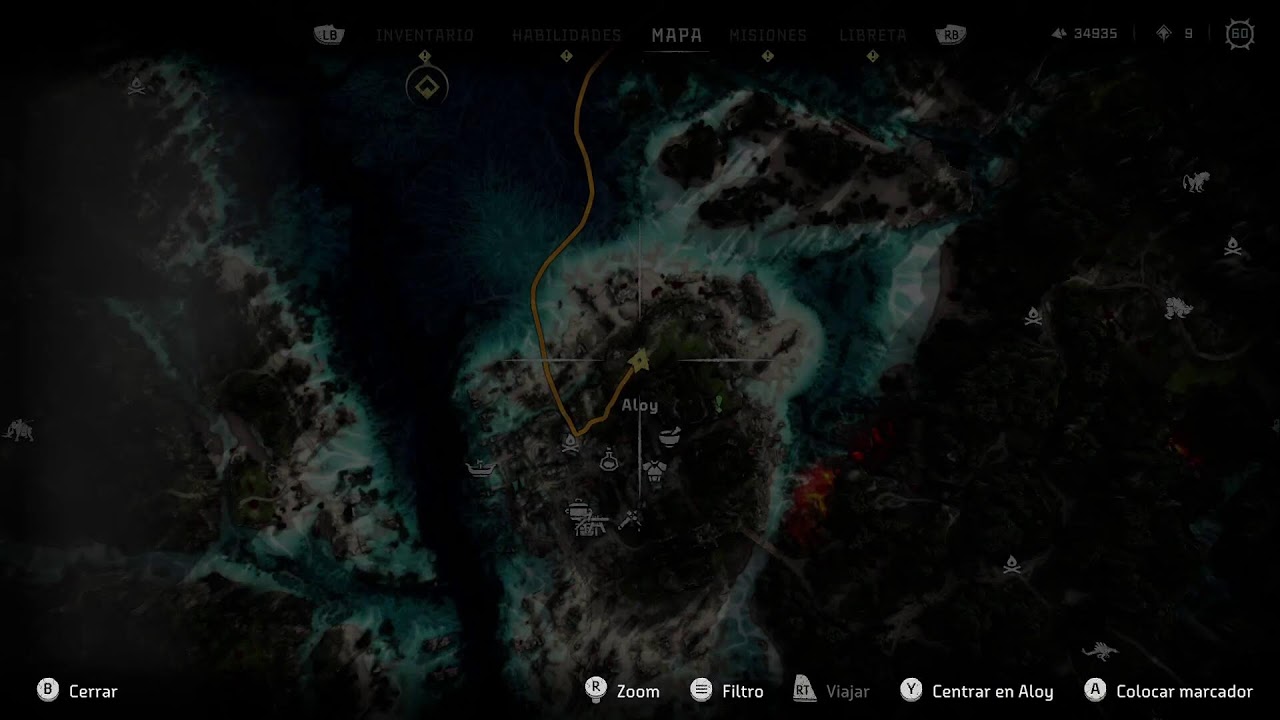 Horizon DLC