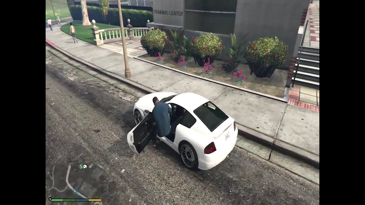 Grand Theft Auto V
