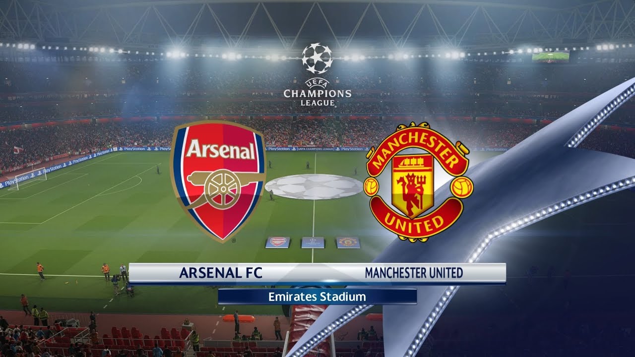 Arsenal vs Manchester United - 2018/19 Season - New Signings Friendly - PES 2018