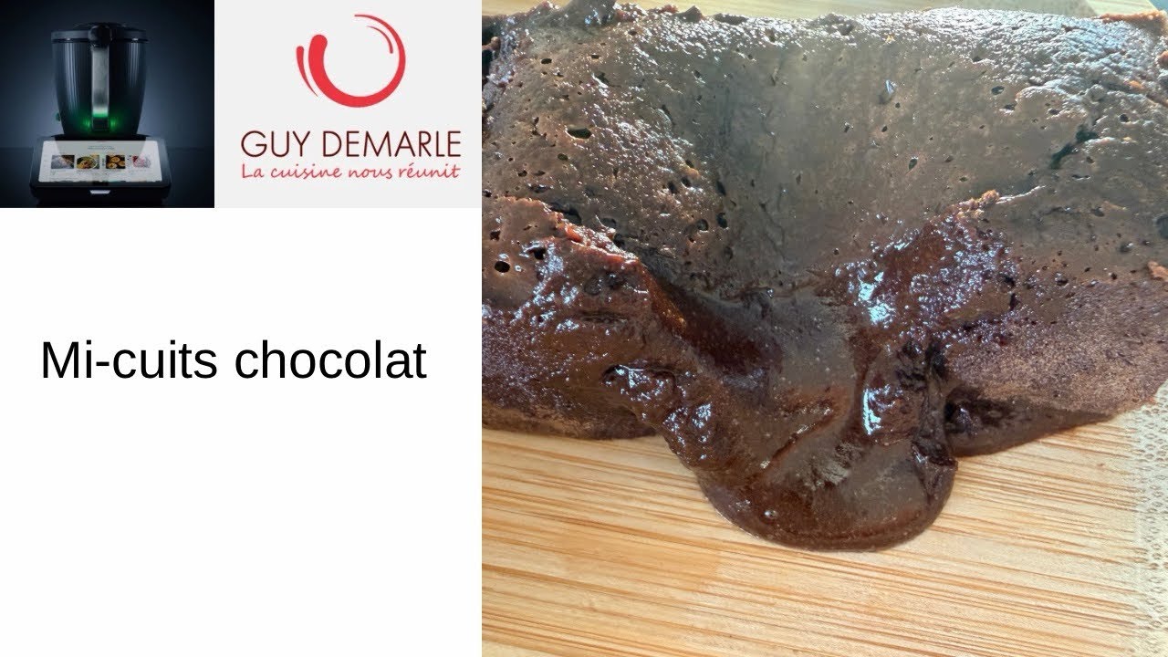 Mi-cuits chocolat 