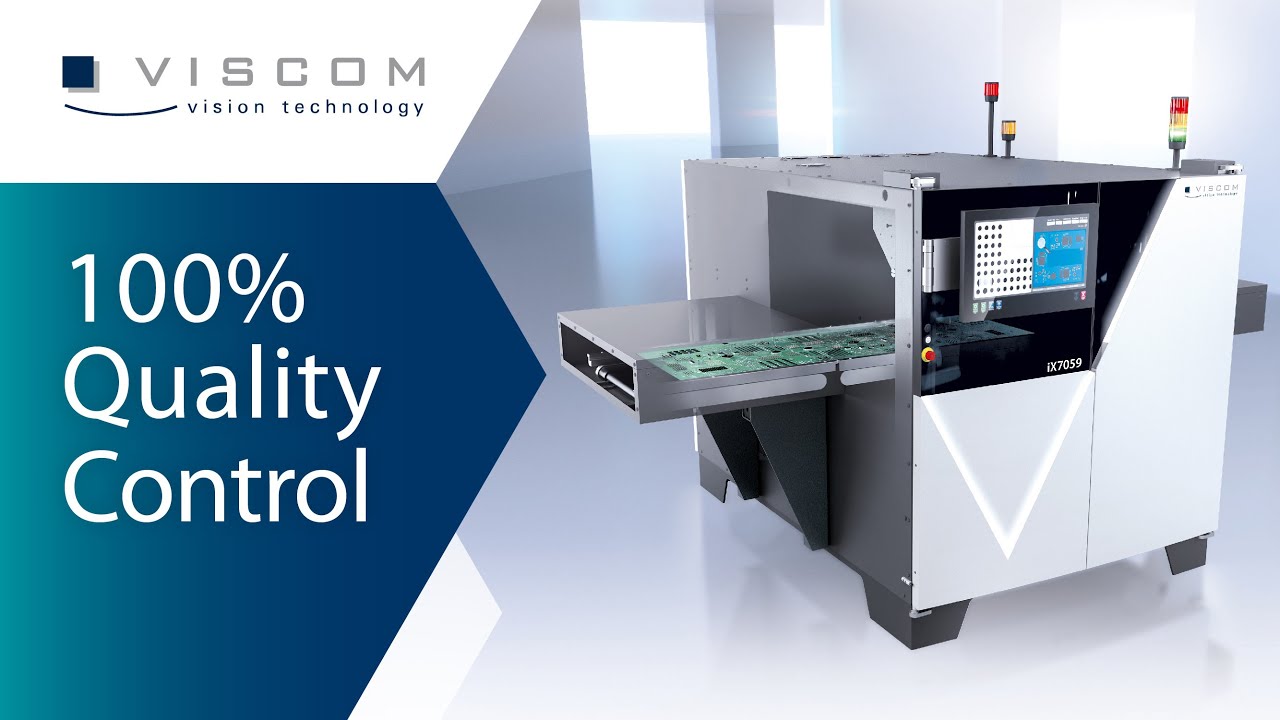 Pioneering 3D Inline X-Ray Inspection – the iX7059 Product Family