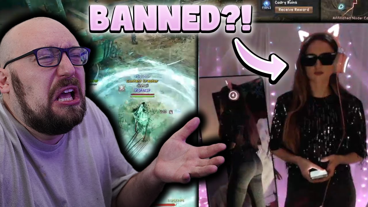 Это вообще законно?! | Blue Reacts - Сообщество Pistanity: лучшие моменты в Black Desert