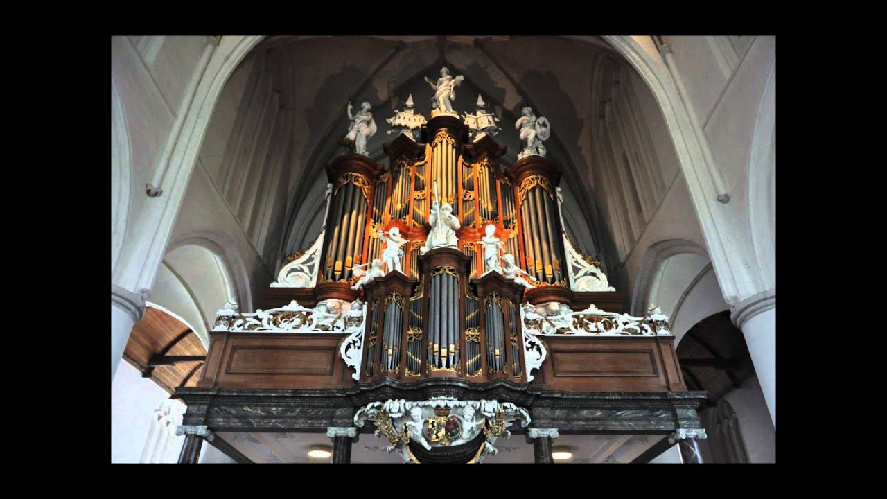 Martinikerk Bolsward Samenzang Psalm 116 vers 10 en 11   (vers 10 bovenstem)