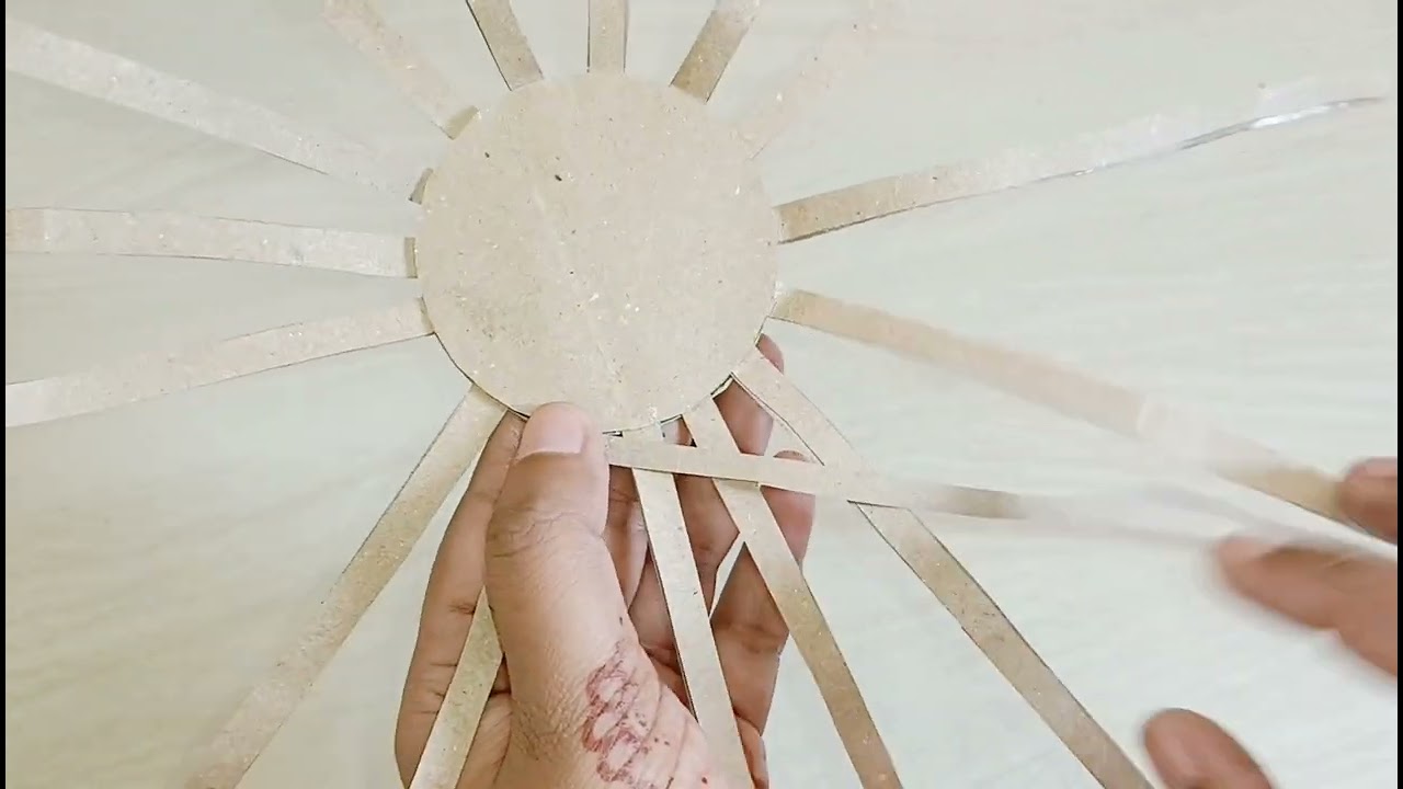 5 minutes craft using paper bag 🛍️🛍️ paperbag reuse idea #paperbag #reuse #craft #handmade 