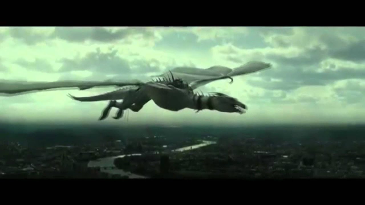 Dragons Tribute