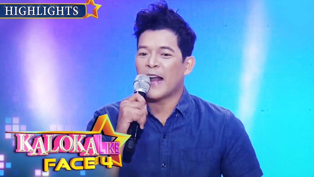 'Jericho Rosales' ng Davao De Oro, nagpakilig sa KalokaLike | It's Showtime | KalokaLike Face 4