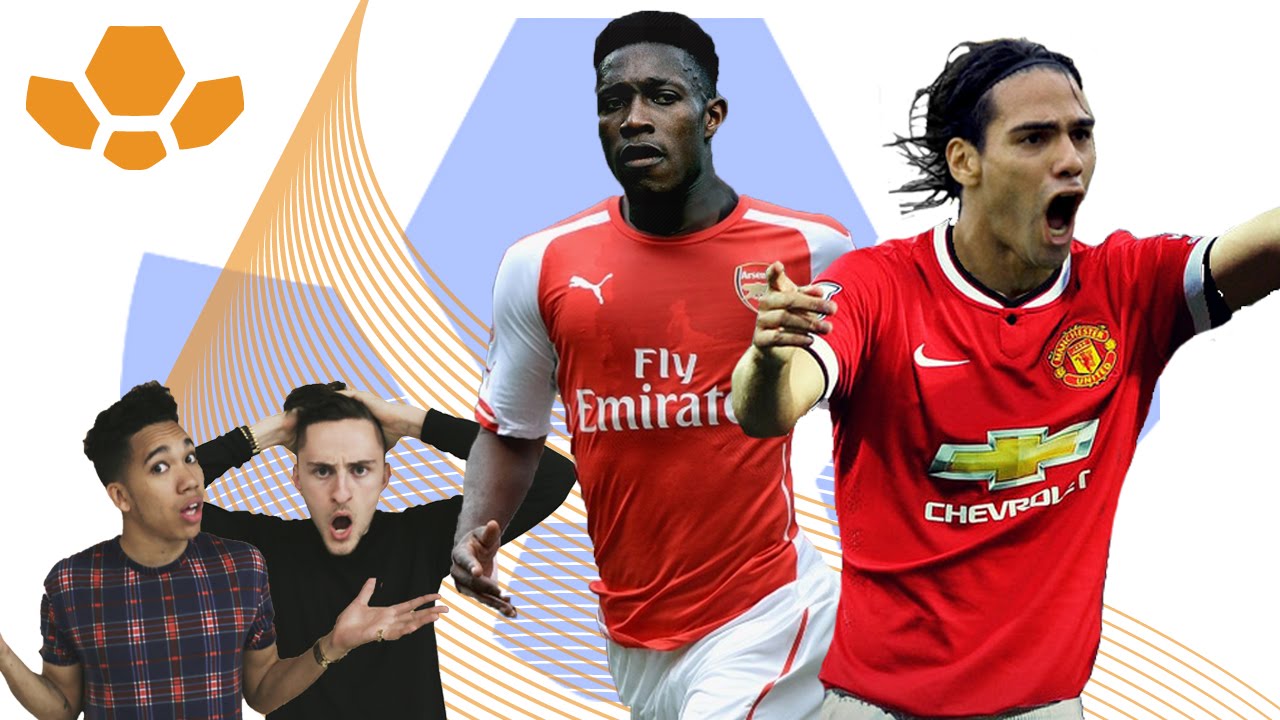 Falcao & Welbeck Deadline Day Madness! | Comments Below