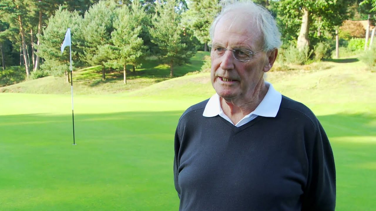 St. George's Hill Golf Club, Surrey, England