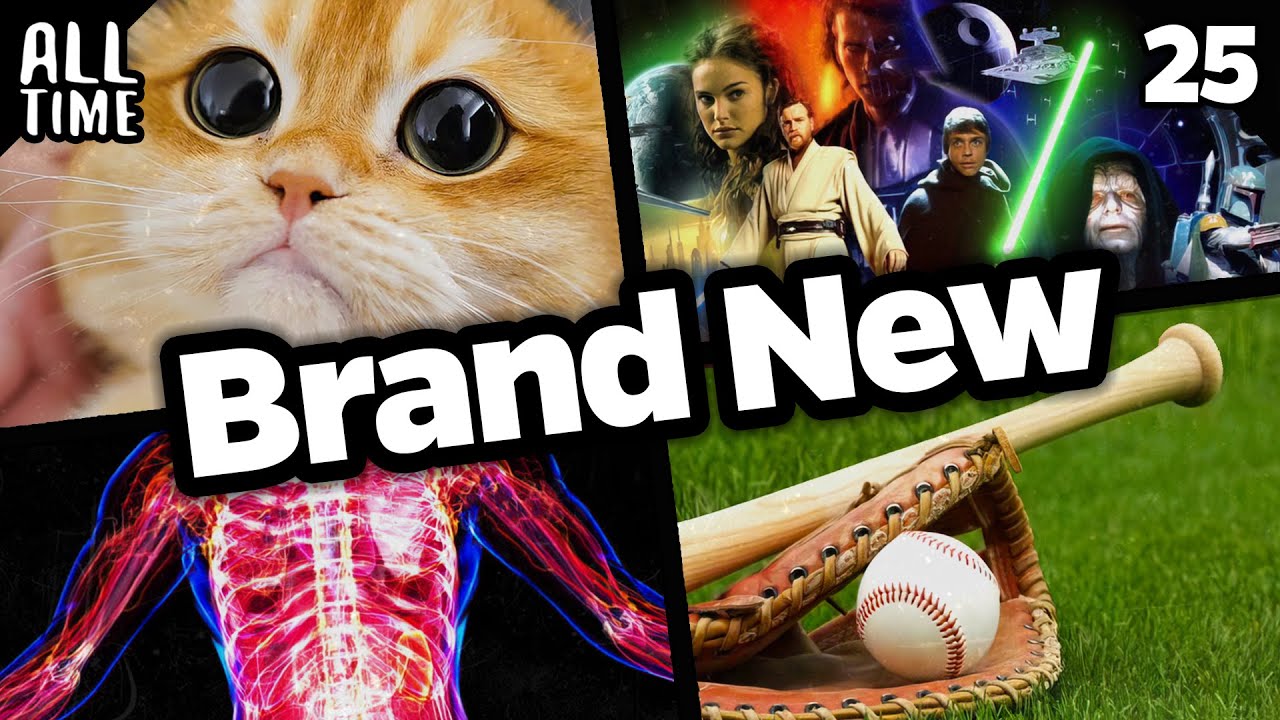 Brand New Mandela Effects (Part 25)