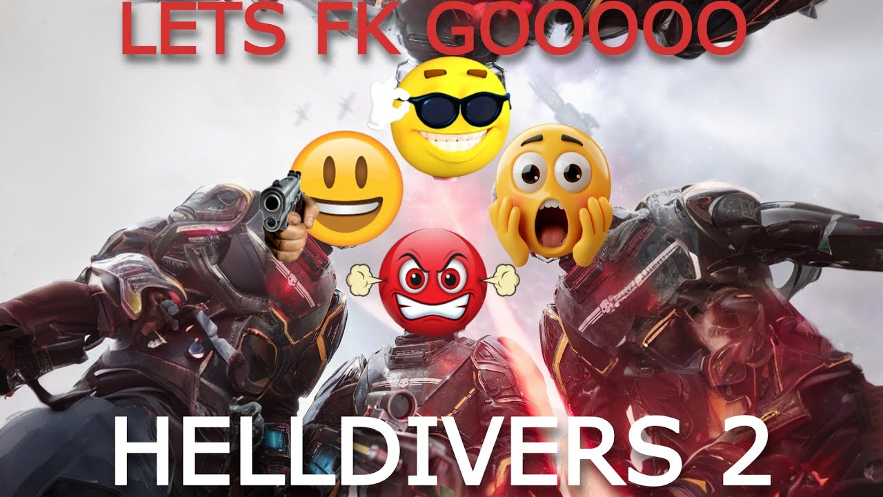 Helldivers 2 | Suicide Mission 💀🔥 Μπαίνουμε και Ό,τι Γίνει!