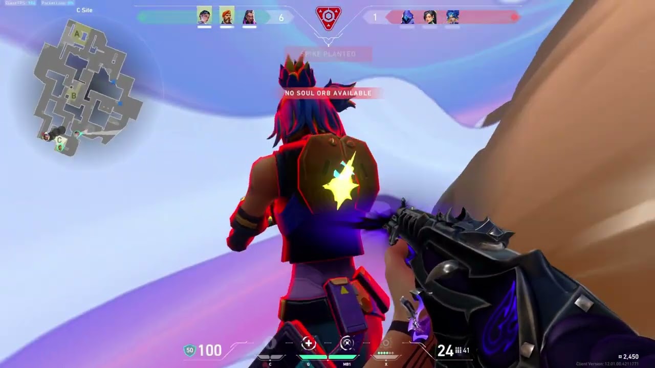 Playing Without Fear