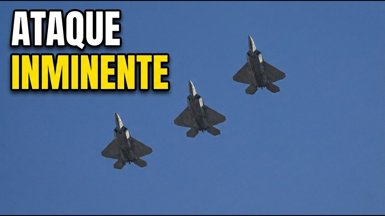 EEUU a punto de atacar: ¿El fin del sueño nuclear iraní?