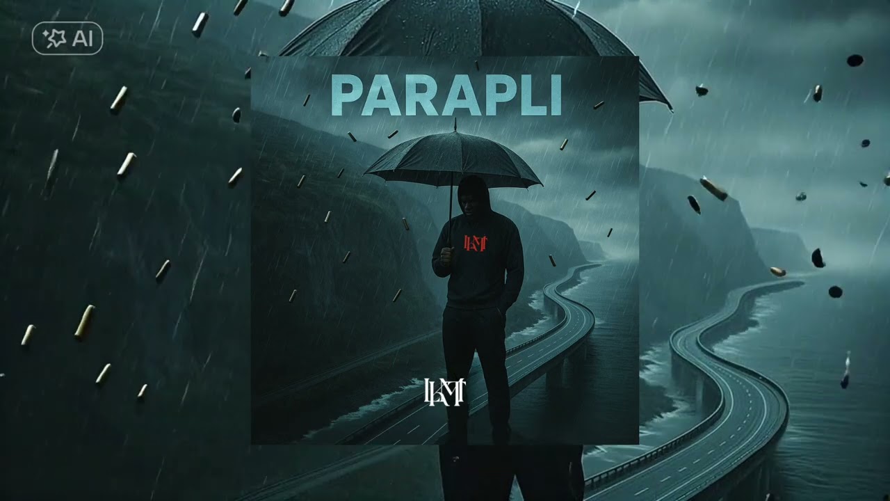 Jaliloff - Parapli (Visualizer)