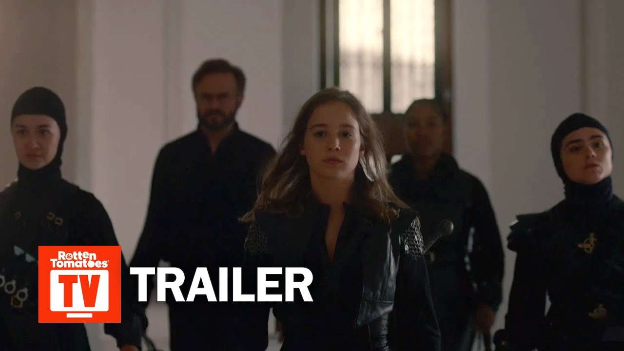 Warrior Nun Season 1 Trailer | Rotten Tomatoes TV