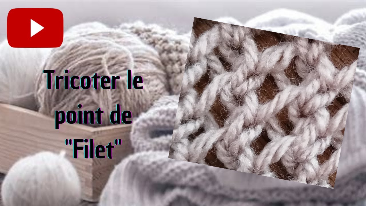 Tricoter le point de 