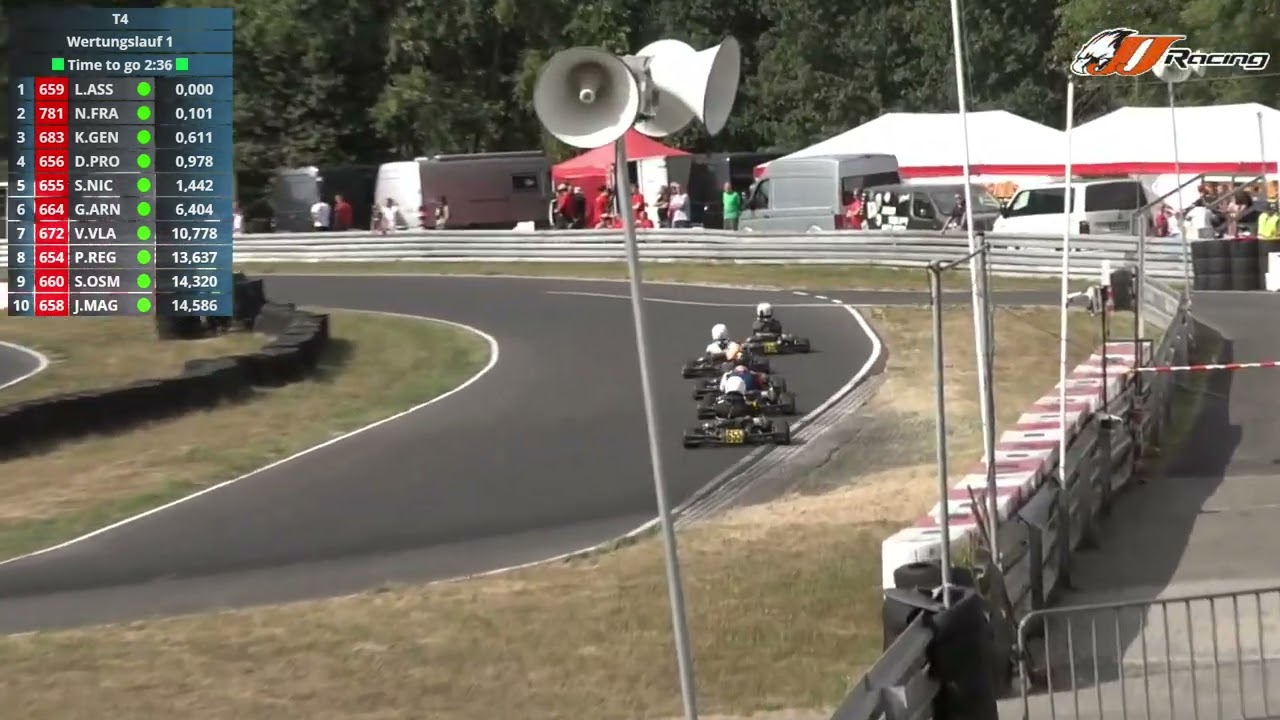 Rotax Max Clubsport Wittgenborn 2022   T4 Wertungslauf 1