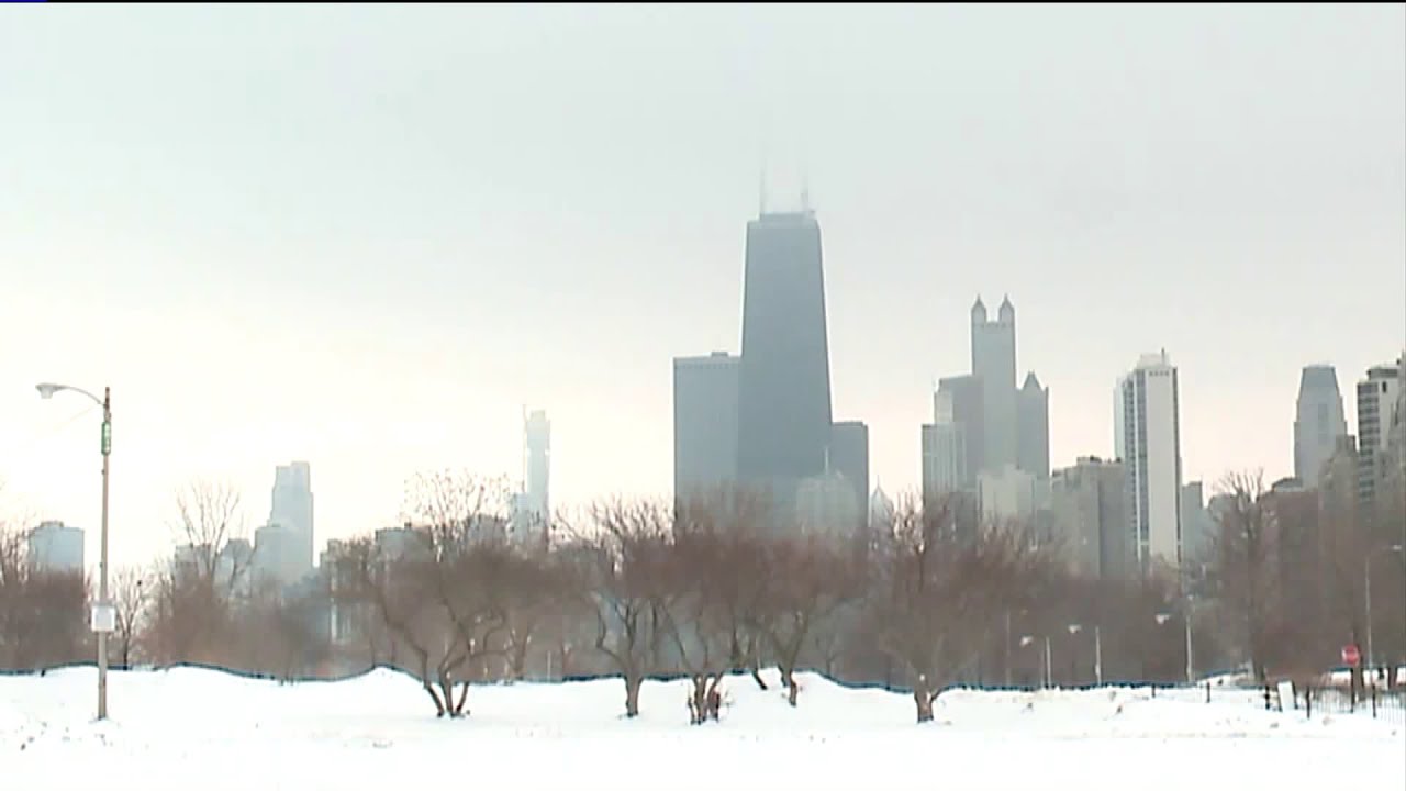 Chicago prepares for record-low subzero temperatures