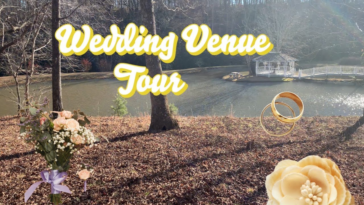 Our Wedding Venue Search: First Tour!