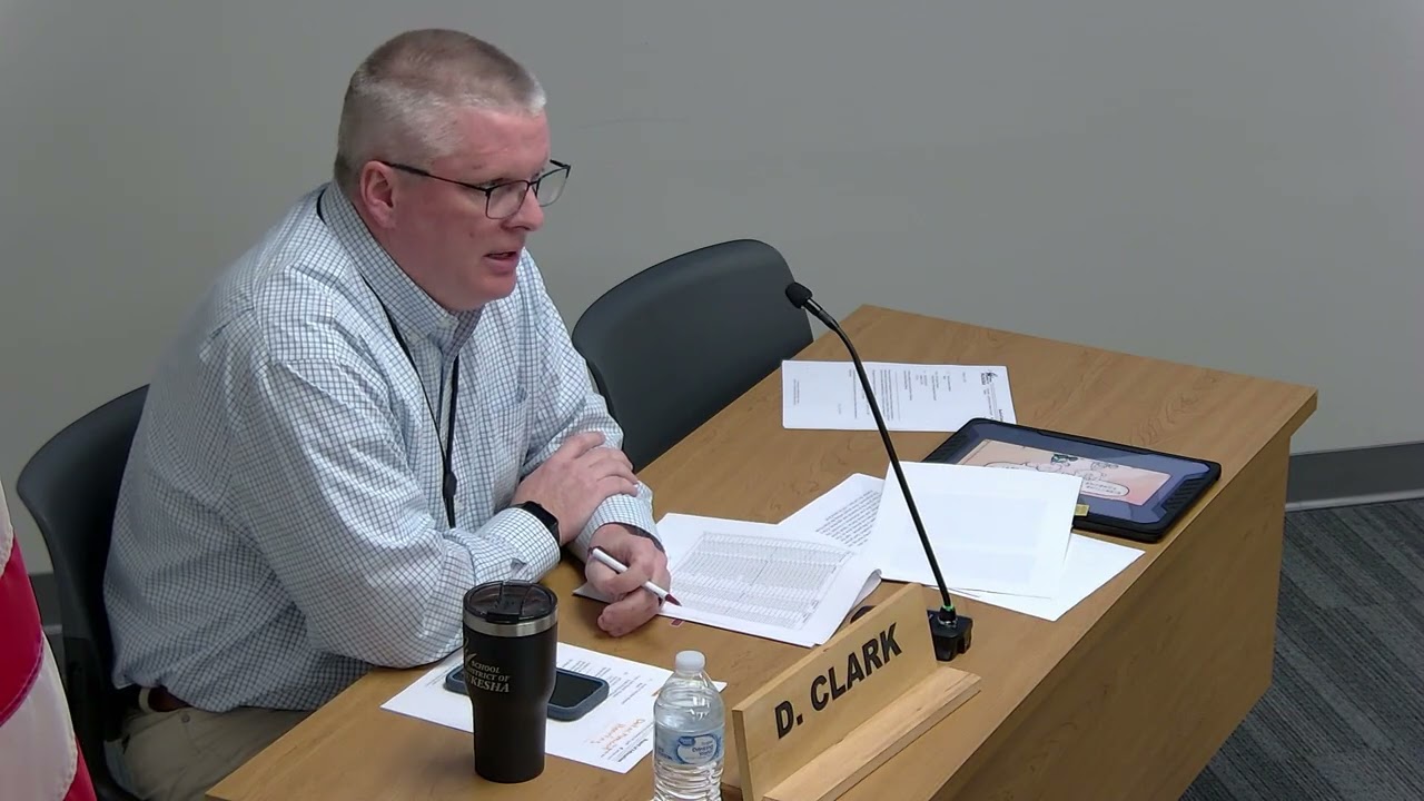 Special Board Meeting (Detachment Hearing) February 23, 2026