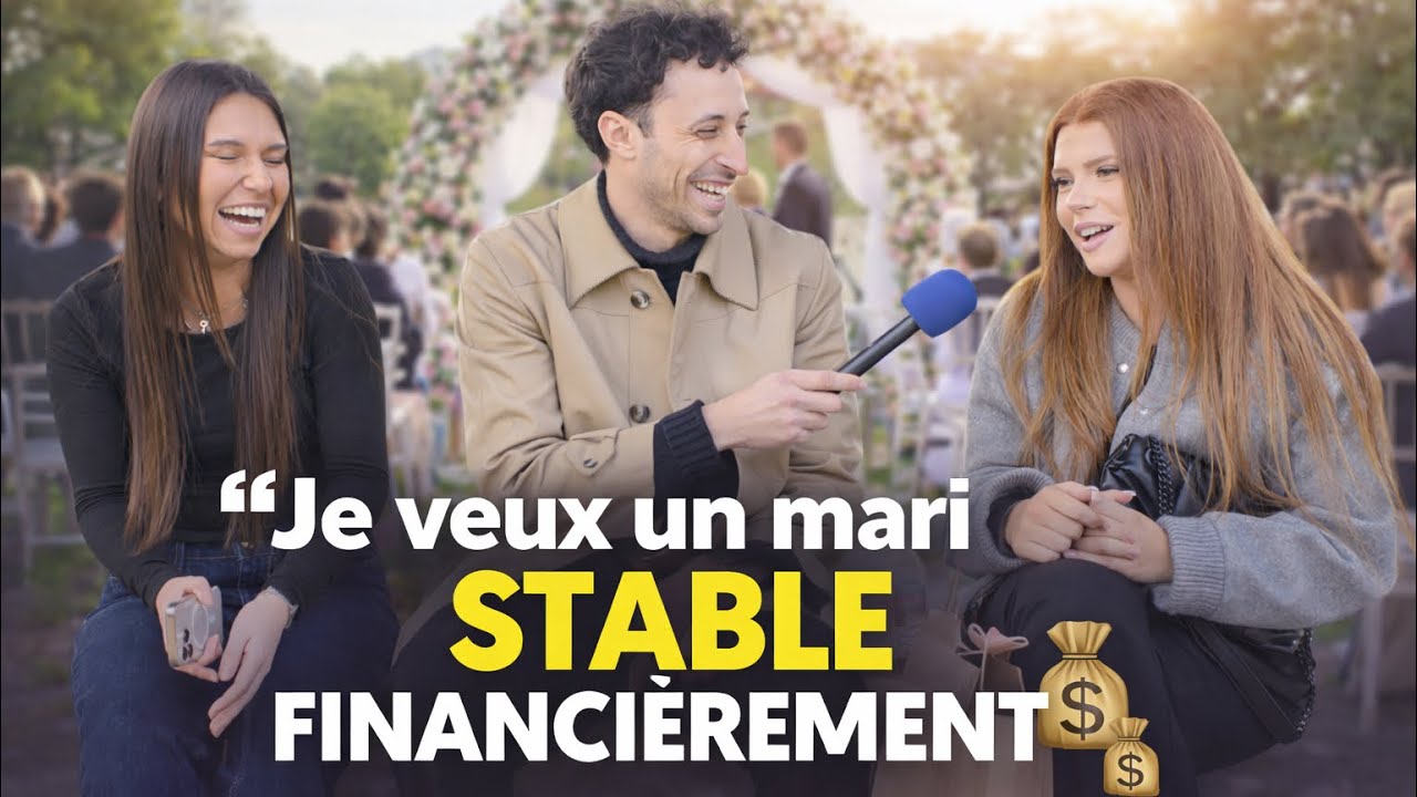 POUR OU CONTRE LE MARIAGE ?