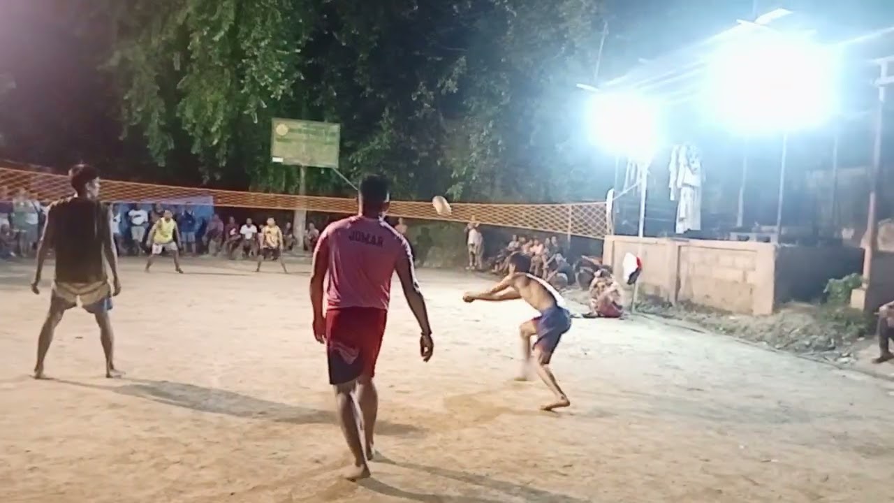 Game4:Money Game,Team Consolacion Vs.Team Sapangdaku.Kabarang Sapangdaku Cebu City 10-28-25