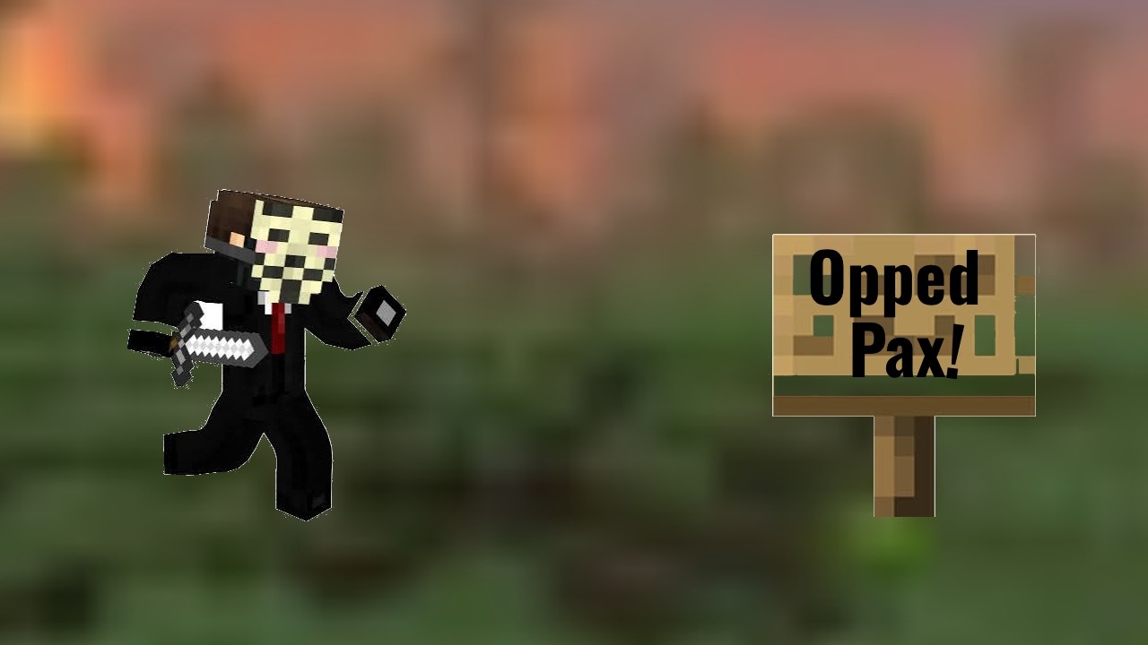 Minecraft ForceOp Method 2026 I 1.8.8 Mod