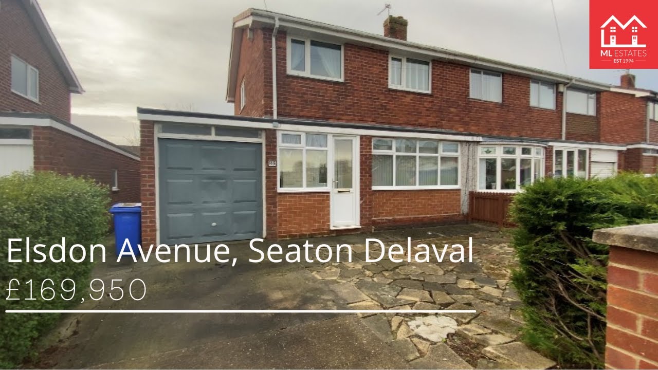 89 Elsdon Avenue, Seaton Delaval