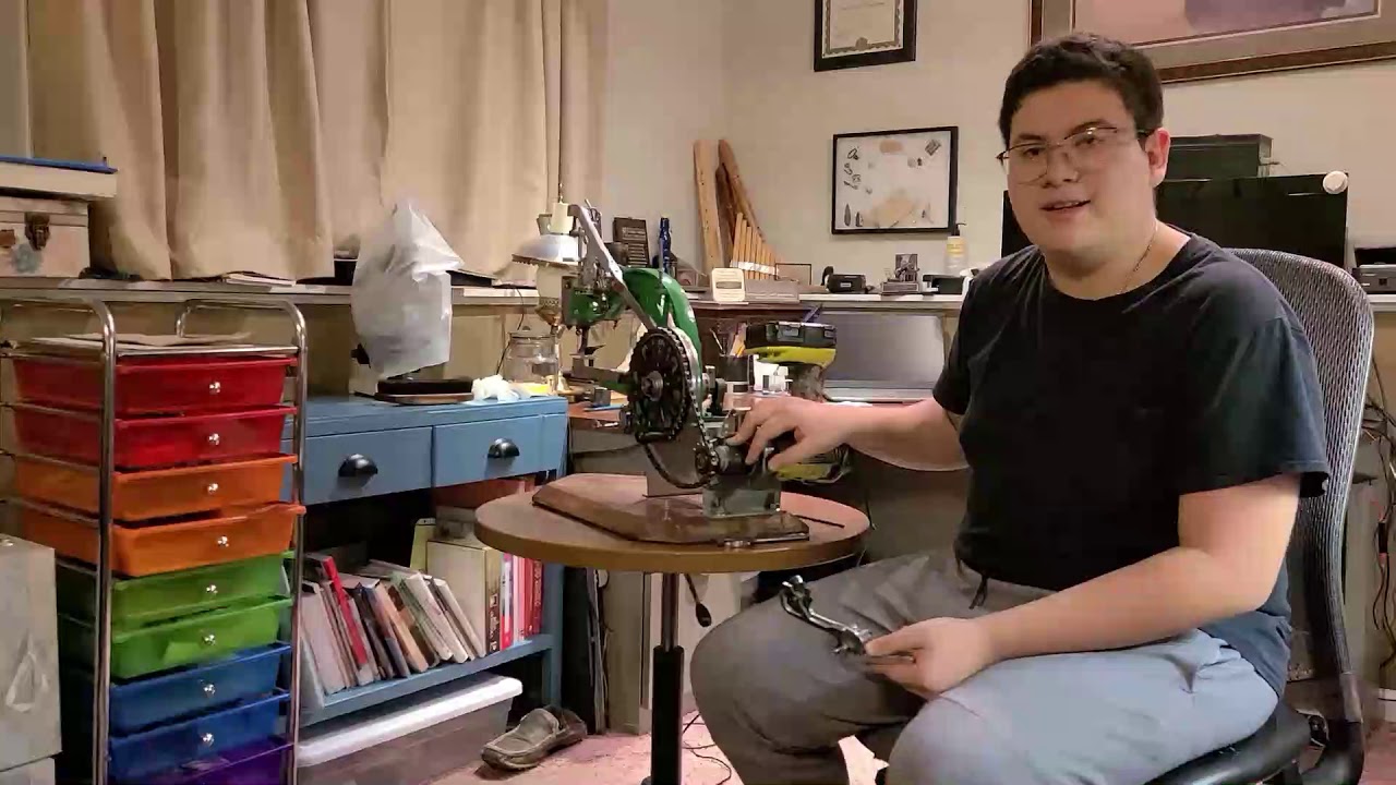 18v Chinese Cobbler Machine