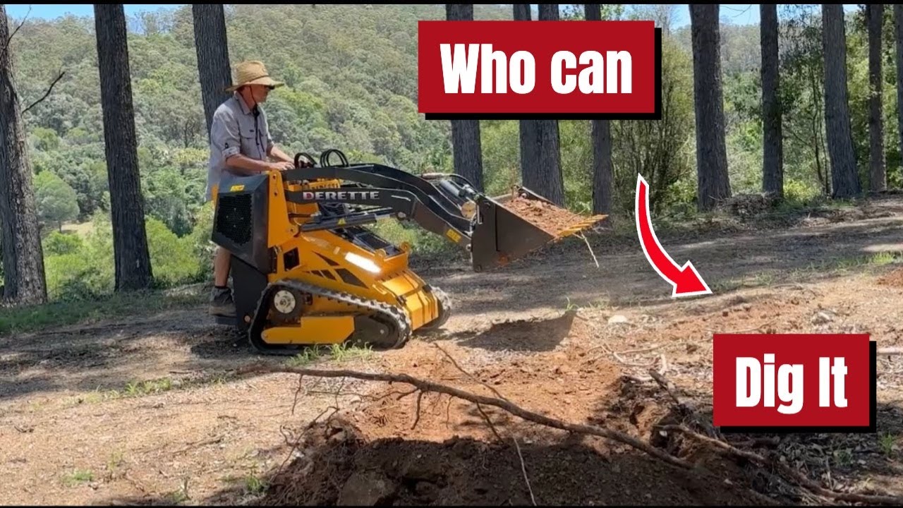 CW460 vs DRT450: Which is the BETTER Digging Tool?