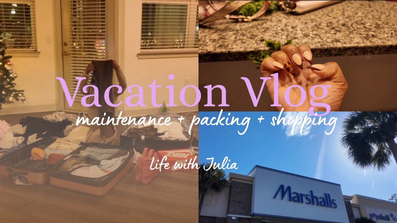 Vacation Vlog