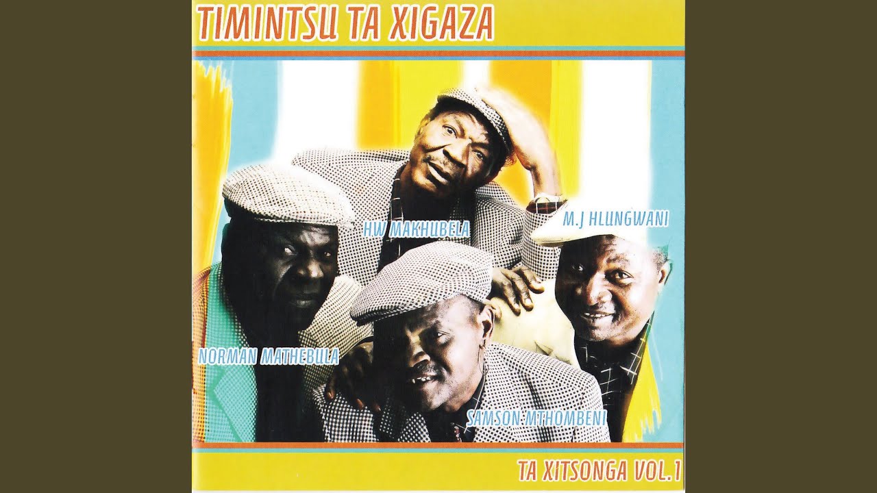 Timintsu Ta Xitsonga