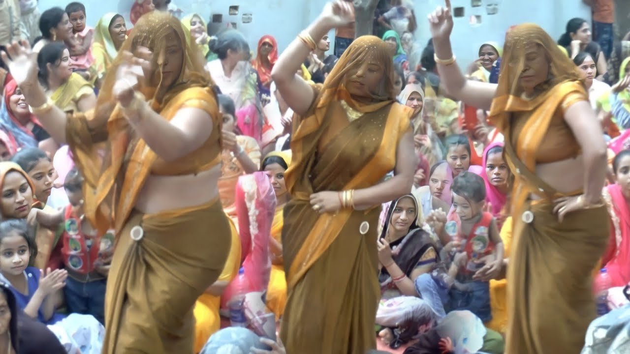 bewafa Song √ तुझपे किया भरोसा मैने तूभी छोड़ के जाय रही ~ devendra shastri nai bahu ka nach